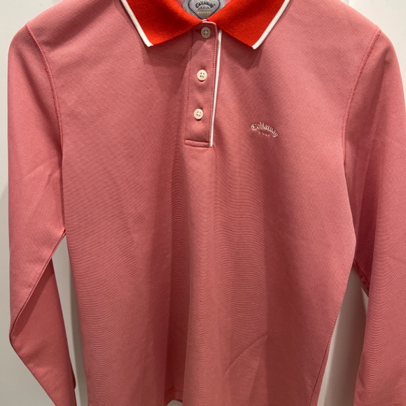 Callaway long sleeves polo - Picture 4 of 7